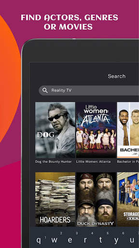 qubi TV - Free TV Free Movies, TV Shows, Live TV screenshot 3