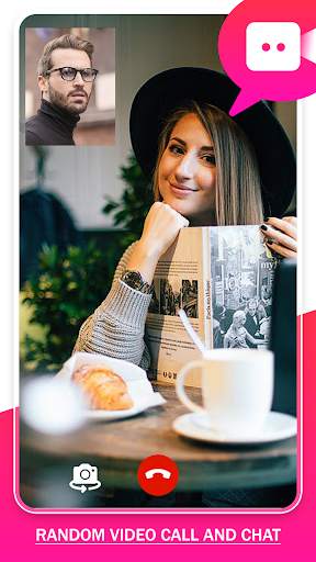 Live Talk - Girls Live Video Call Free screenshot 4