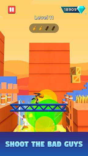 Agent Danger  62 screenshot 1