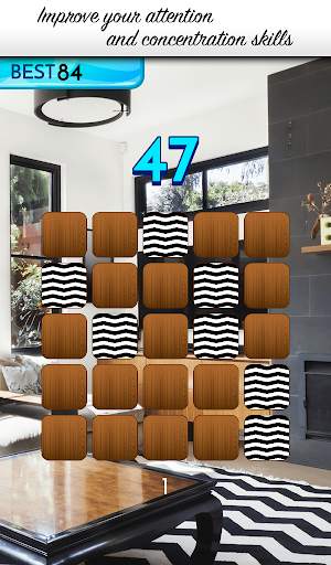 Brain game : Memory training for adults : Rooms screenshot 9