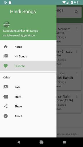 Lata Mangeshkar Hit Songs screenshot 7