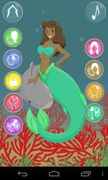 Mermaid Dress Up Games screenshot 3