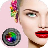 Makeup Camera Beauty icon