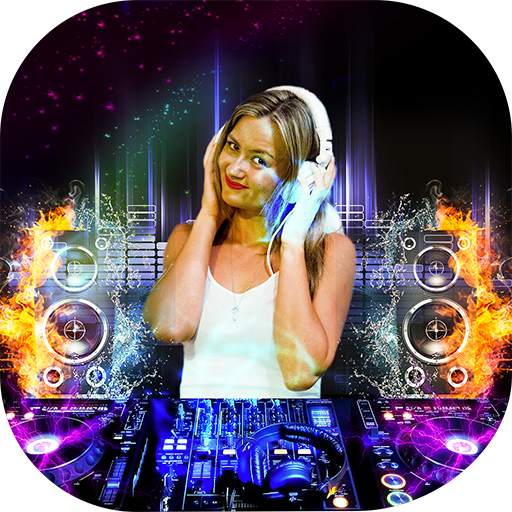DJ Photo Frames for Pictures - PhotoEditor 2.0