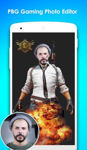 PBG Gaming Photo Editor 4 تصوير الشاشة