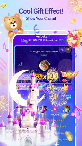 Eear Pro - Play Game & Live Ch screenshot 7