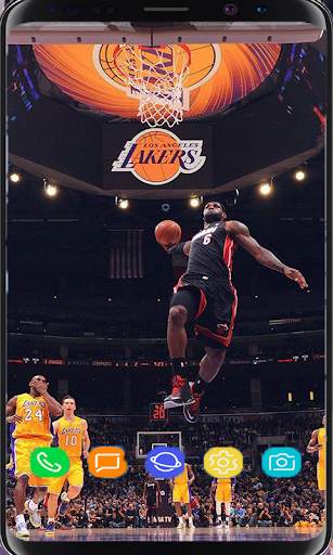 Basketball Stars Wallpapers HD 2019 5 تصوير الشاشة