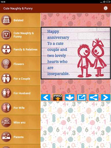 Marriage Anniversary Wishes screenshot 22