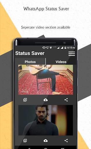 Status Saver for WA screenshot 2