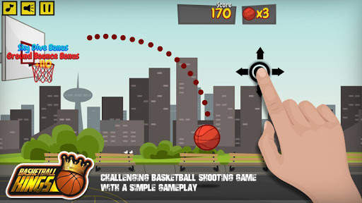 Basketball Kings screenshot 5