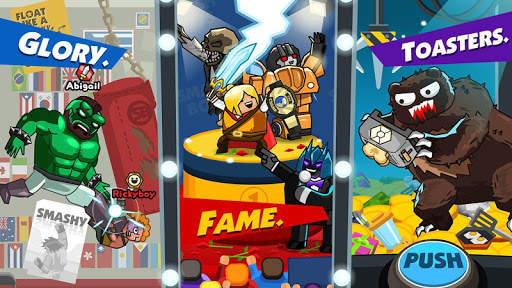 Super Boys - The Big Fight screenshot 4