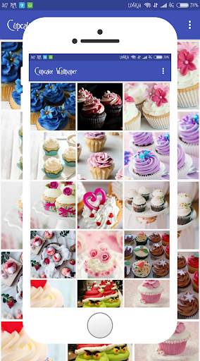 Cupcake Wallpaper screenshot 5