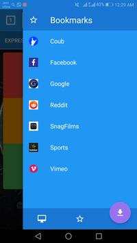 Fast Video Downloader 2 تصوير الشاشة