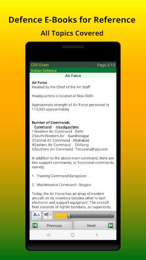 CDS Exam Prep screenshot 5