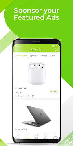 Xtribe screenshot 7