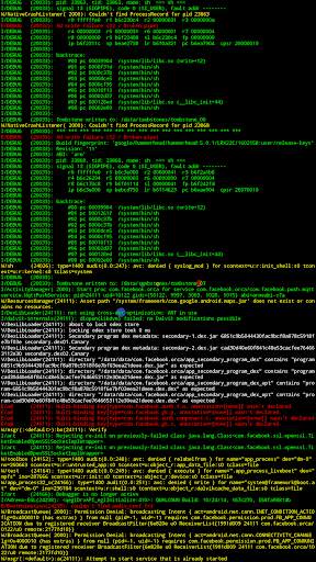 [root] LiveBoot screenshot 2