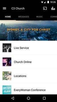 C3 Church screenshot 1