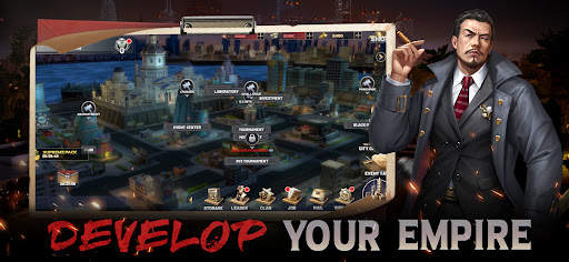 Mafia: Crime City स्क्रीनशॉट 1