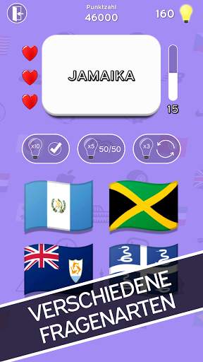 3in1 Quiz screenshot 2