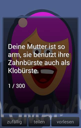 Deine Mutter Witze screenshot 1