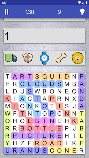 Pics 2 Words 1 تصوير الشاشة