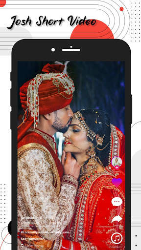 Josh Tiktok Video App Guide - Made in india screenshot 1