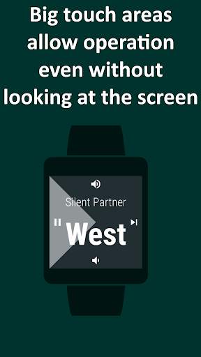 Music Center for Wear screenshot 2