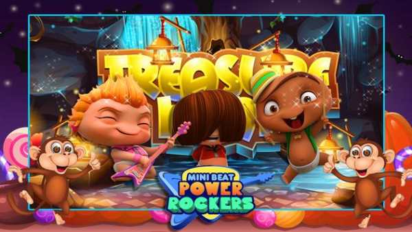 Mini Beat Power :car Rockers स्क्रीनशॉट 3
