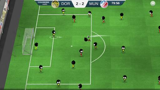 Stickman Soccer screenshot 2