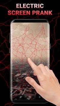 Electric Screen Prank screenshot 1