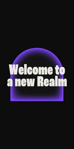 Realm - Podcast App screenshot 1