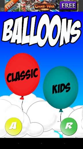 Balloons GL screenshot 3
