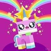 Unikitty Princess 2.0