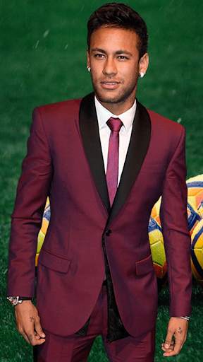 Selfie Photo with Neymar Jr. Football Wallpapers screenshot 6