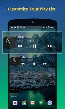 Music Player Pro screenshot 1