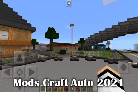 Mods Craft Auto for Minecraft PE screenshot 4