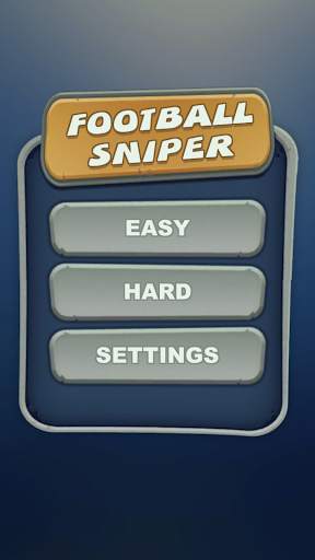 Football Sniper screenshot 1