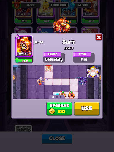 Clash of Olympus screenshot 7