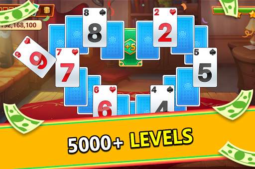 Solitaire Tripeaks: Farm and Family screenshot 4