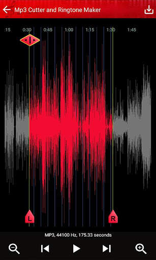 Ringtone Maker screenshot 2
