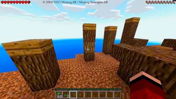 Parkour Spiral Minecraft Map screenshot 3