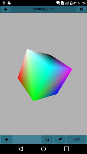 Mobile C [ C/C   Compiler ] screenshot 5