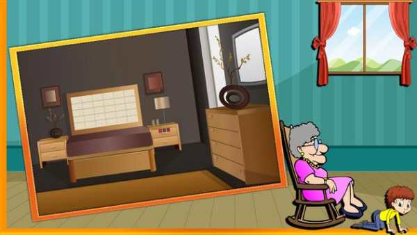 Escape Games : Boring Granny screenshot 9