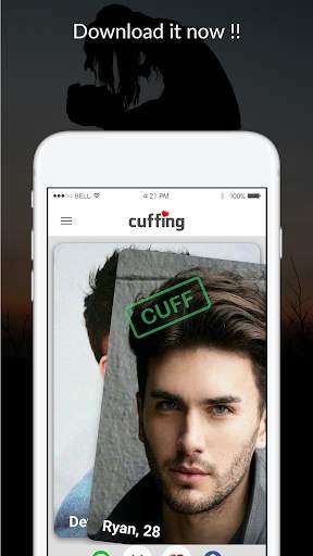 Cuffing™ - Online Dating App screenshot 6