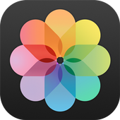 After photo editor icon