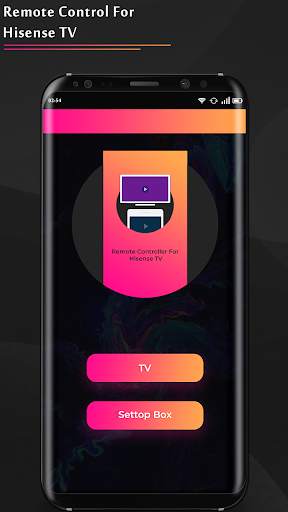 Remote Controller For Hisense TV screenshot 1