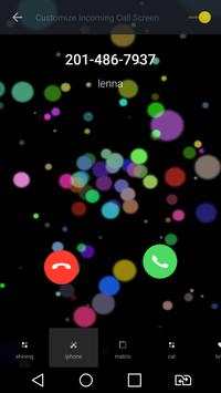Flashlight,caller screen,ringtone screenshot 1