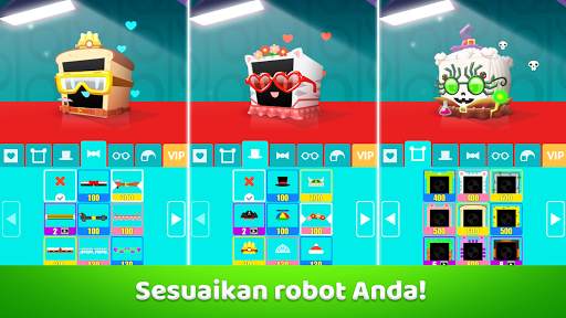 Heart Box: permainan iq fisika screenshot 7