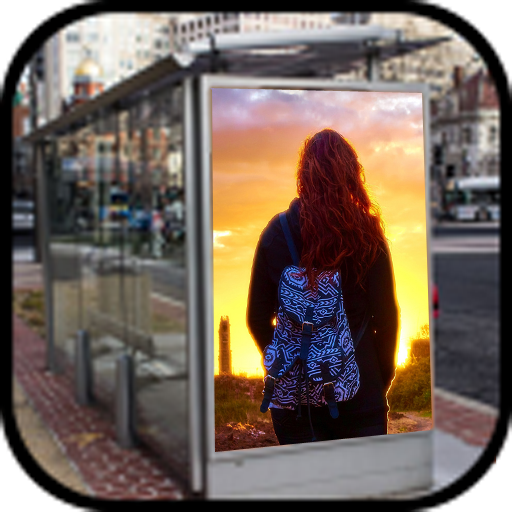 Photo Poster Pe иконка