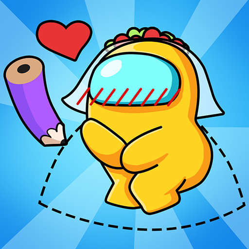 Draw Puzzle Impostor: Draw One icon